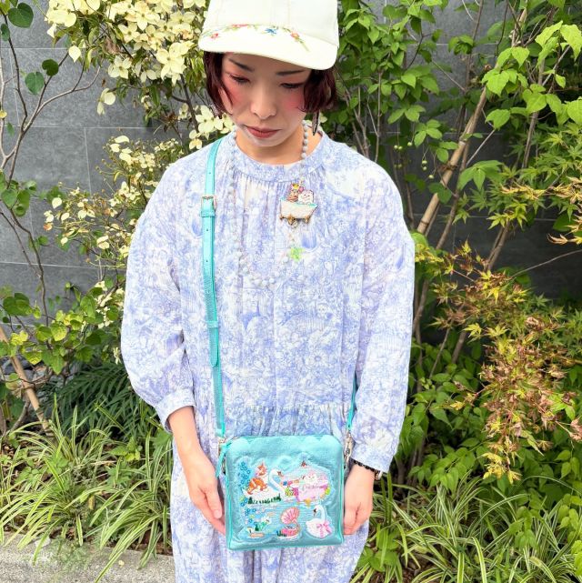 tamaoworld⭐️ 刺繍ジャケット house of candy ⭐️ 刺繍ジャケット house of candy (black) | tamaobazaaar